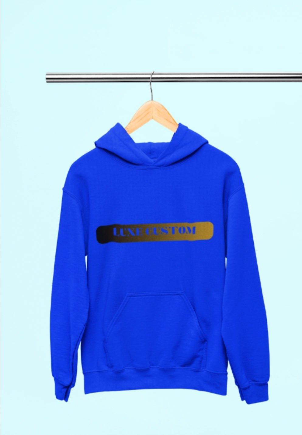 LC Luxe Hoodie by Luxe-Custom-Designer