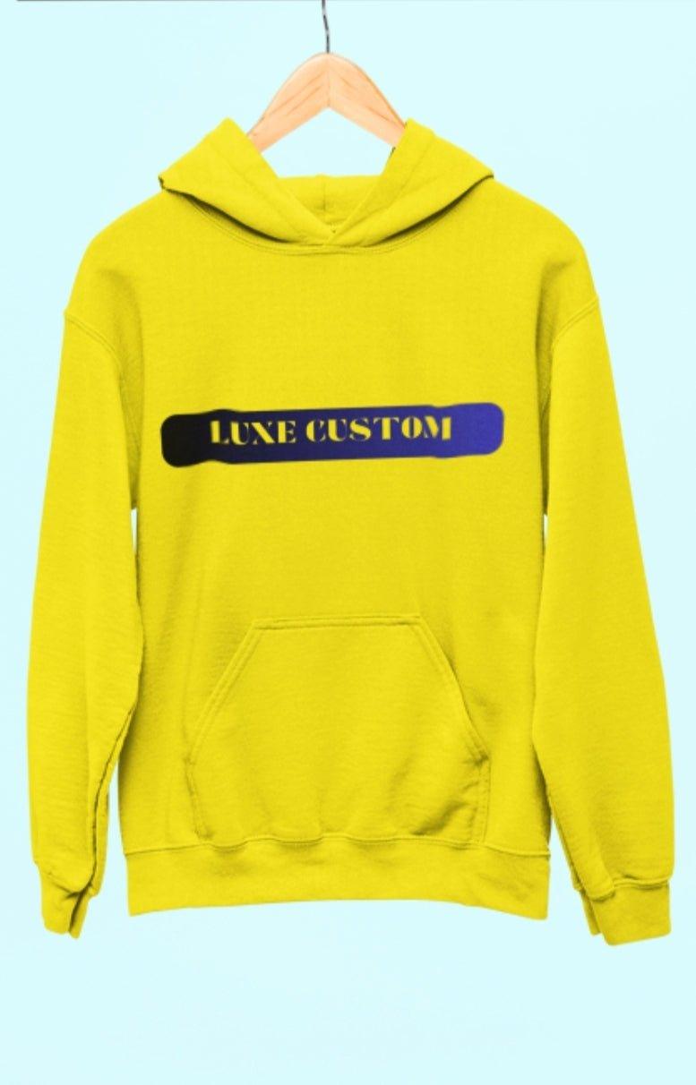 LC Luxe Hoodie by Luxe-Custom-Designer