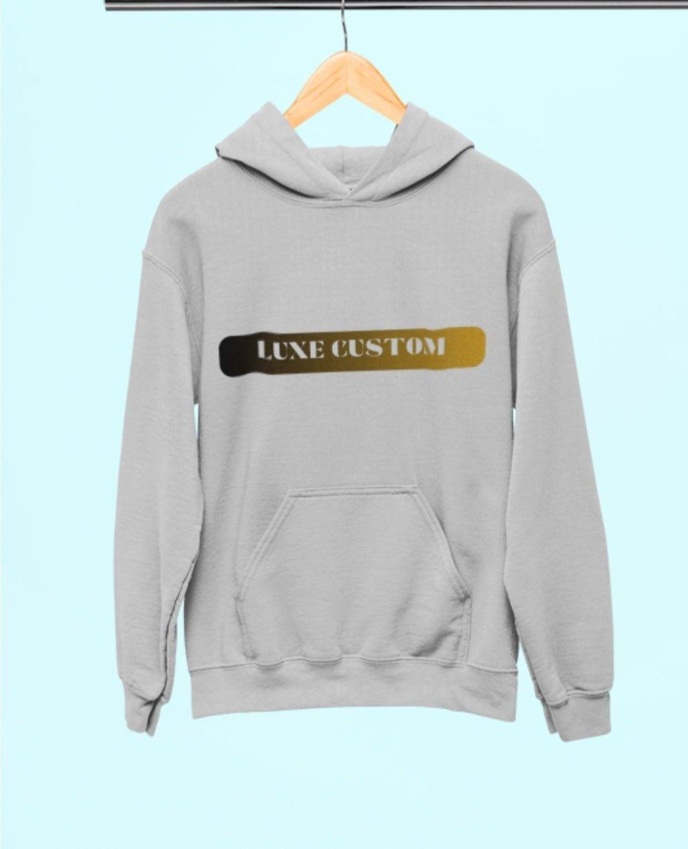 LC Luxe Hoodie by Luxe-Custom-Designer