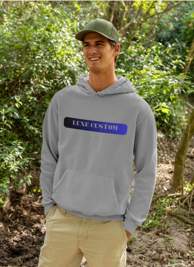 LC Luxe Hoodie by Luxe-Custom-Designer