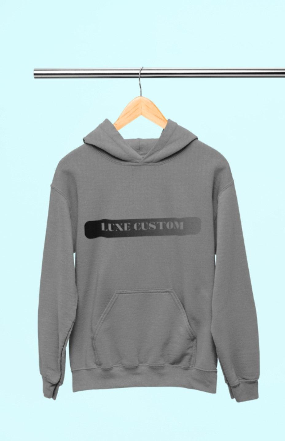 LC Luxe Hoodie by Luxe-Custom-Designer