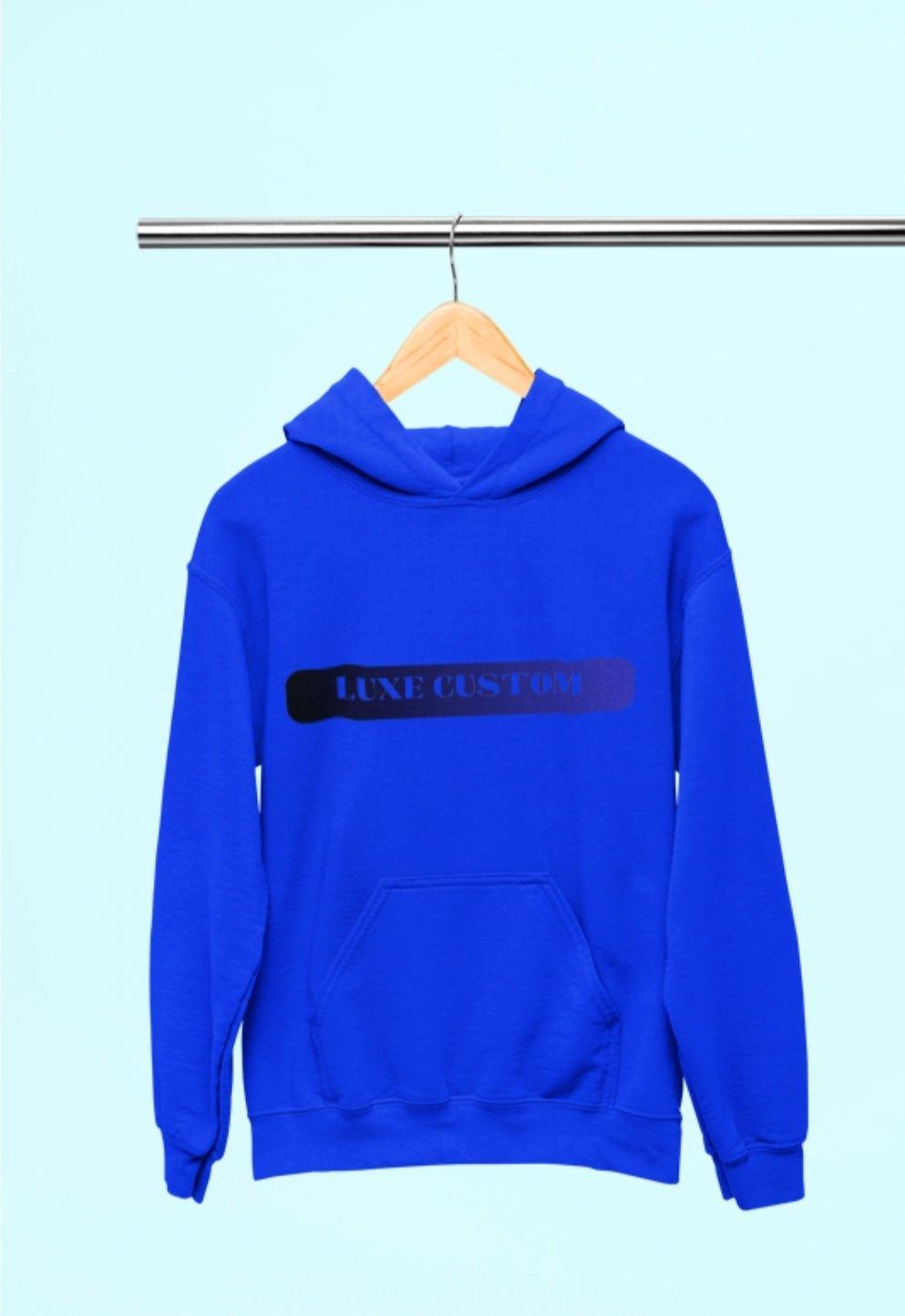 LC Luxe Hoodie by Luxe-Custom-Designer