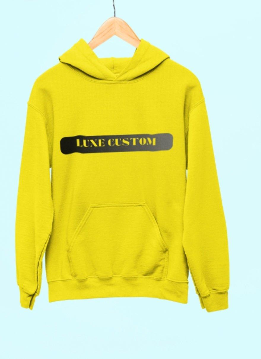 LC Luxe Hoodie by Luxe-Custom-Designer