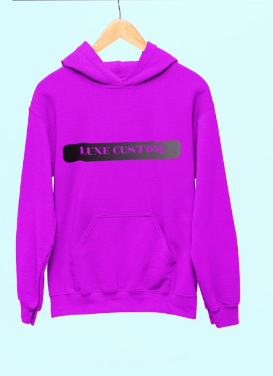 LC Luxe Hoodie by Luxe-Custom-Designer