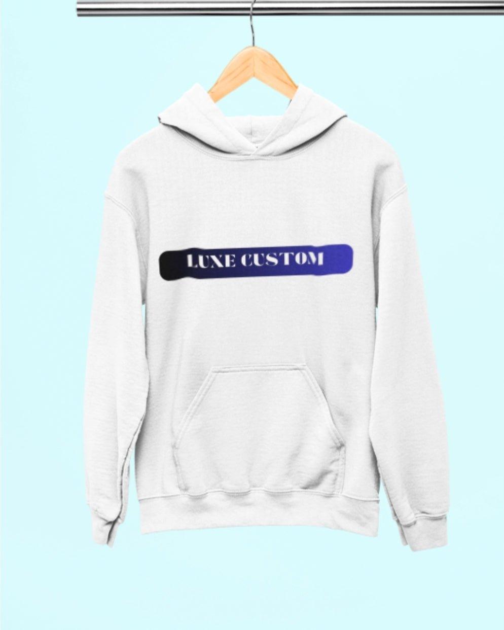 LC Luxe Hoodie by Luxe-Custom-Designer