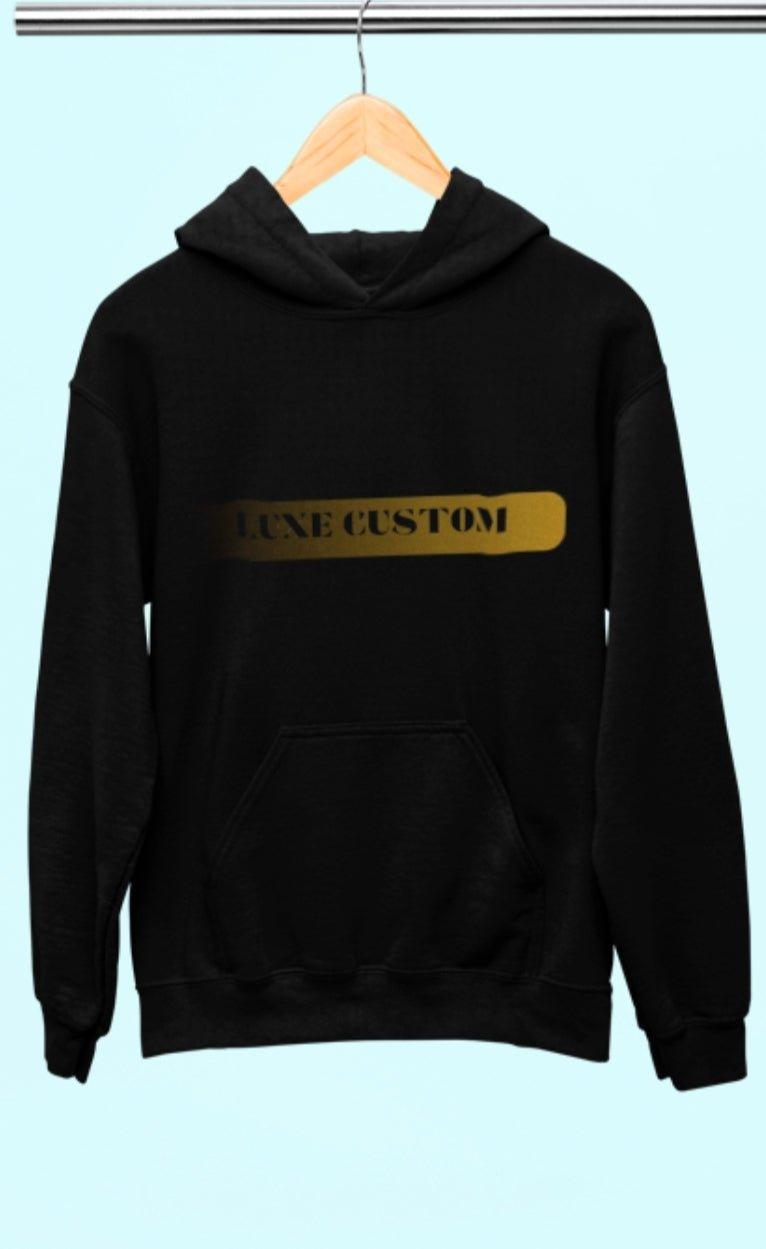 LC Luxe Hoodie by Luxe-Custom-Designer