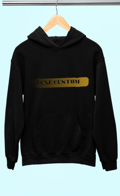 LC Luxe Hoodie by Luxe-Custom-Designer