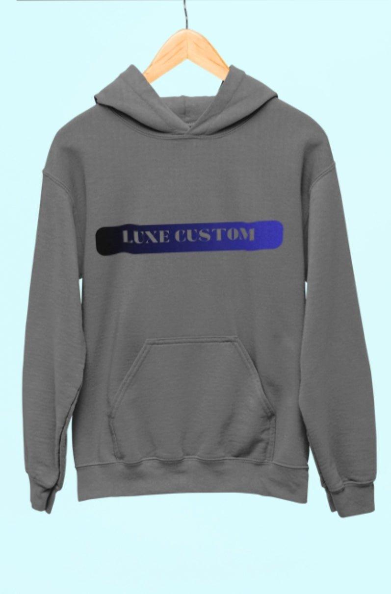 LC Luxe Hoodie by Luxe-Custom-Designer