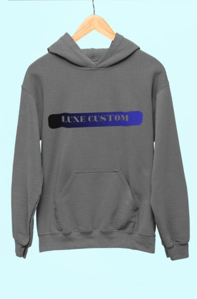 LC Luxe Hoodie by Luxe-Custom-Designer