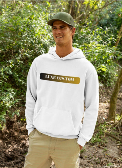 LC Luxe Hoodie by Luxe-Custom-Designer