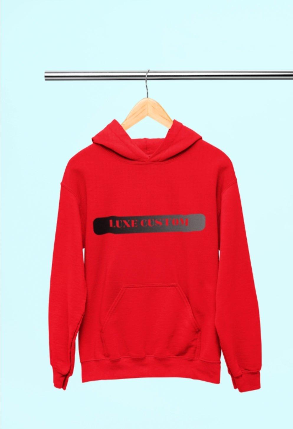 LC Luxe Hoodie by Luxe-Custom-Designer