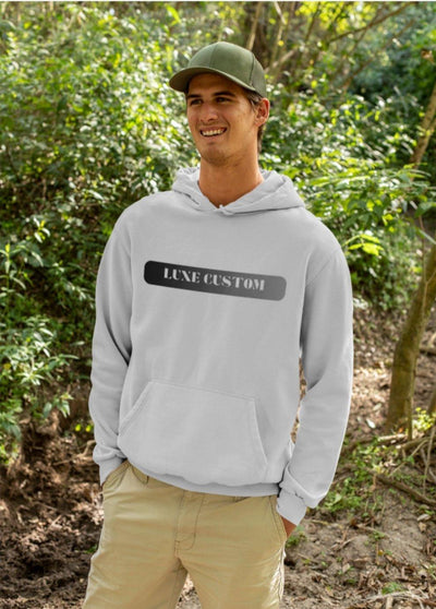 LC Luxe Hoodie by Luxe-Custom-Designer
