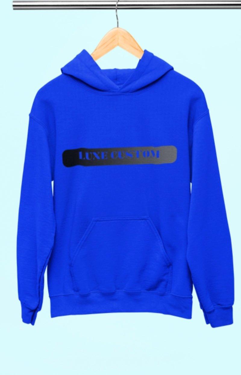 LC Luxe Hoodie by Luxe-Custom-Designer