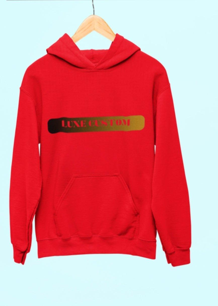 LC Luxe Hoodie by Luxe-Custom-Designer