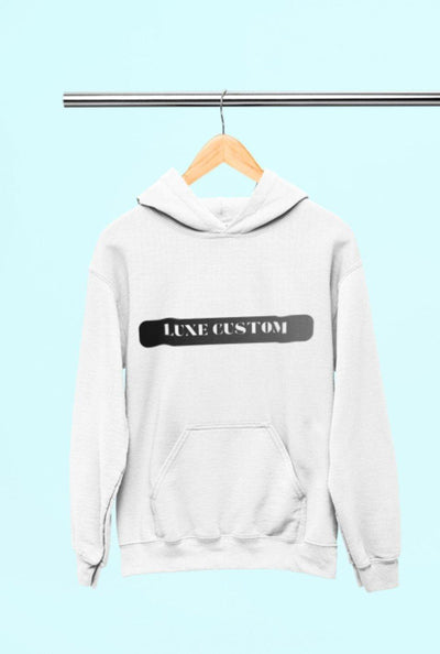 LC Luxe Hoodie by Luxe-Custom-Designer