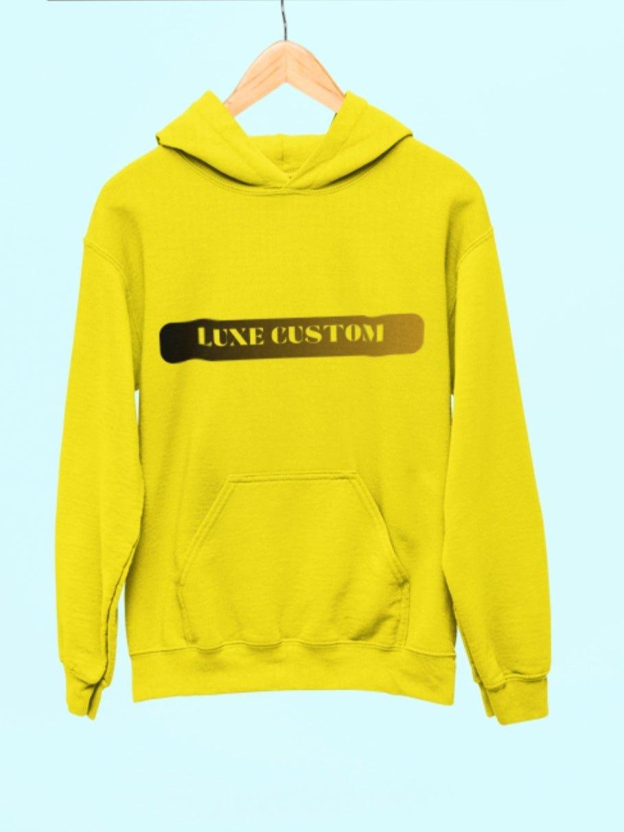 LC Luxe Hoodie by Luxe-Custom-Designer