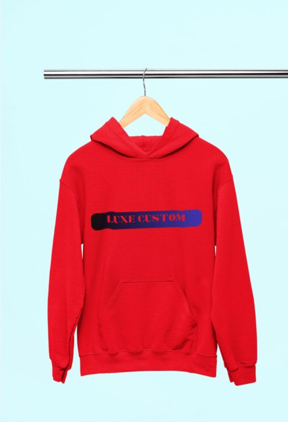 LC Luxe Hoodie by Luxe-Custom-Designer