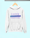 Luxe Custom Hoodie by Luxe-Custom-Designer