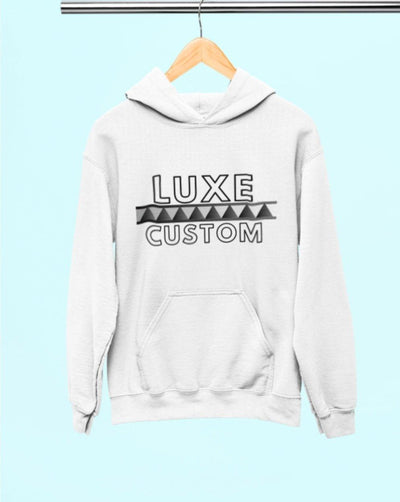 Luxe Custom Hoodie by Luxe-Custom-Designer