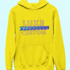 Luxe Custom Hoodie by Luxe-Custom-Designer