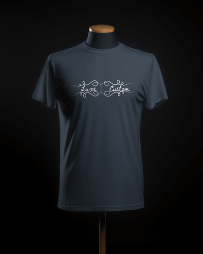 Luxe Custom T-shirt by Luxe-Custom-Designer
