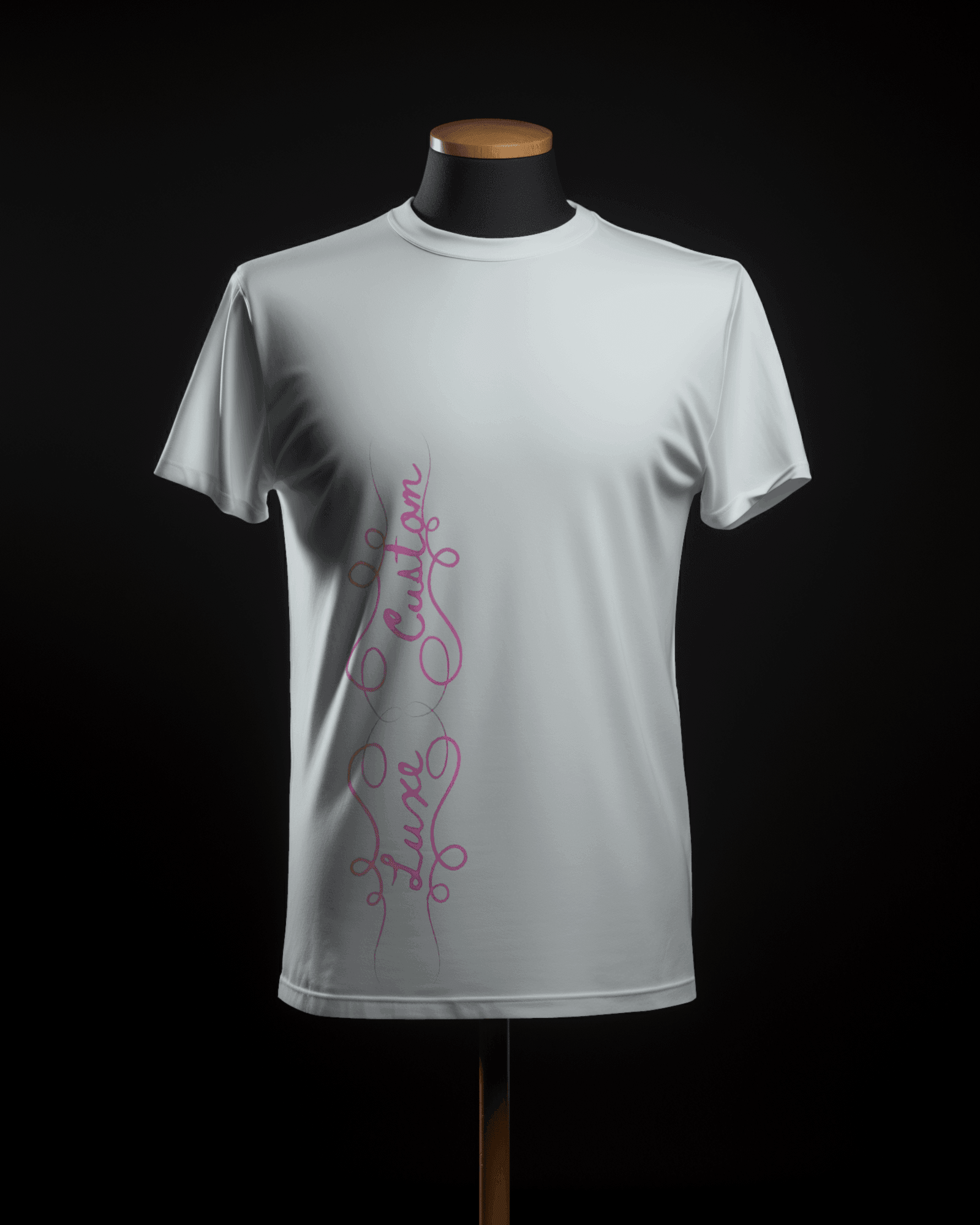 Luxe T-Shirt for Ultimate Style and Comfort by Luxe-Custom-Designer