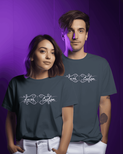 Luxe Custom T-shirt by Luxe-Custom-Designer