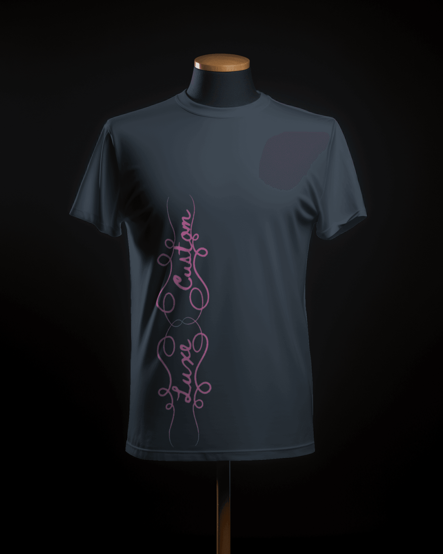 Luxe T-Shirt for Ultimate Style and Comfort by Luxe-Custom-Designer