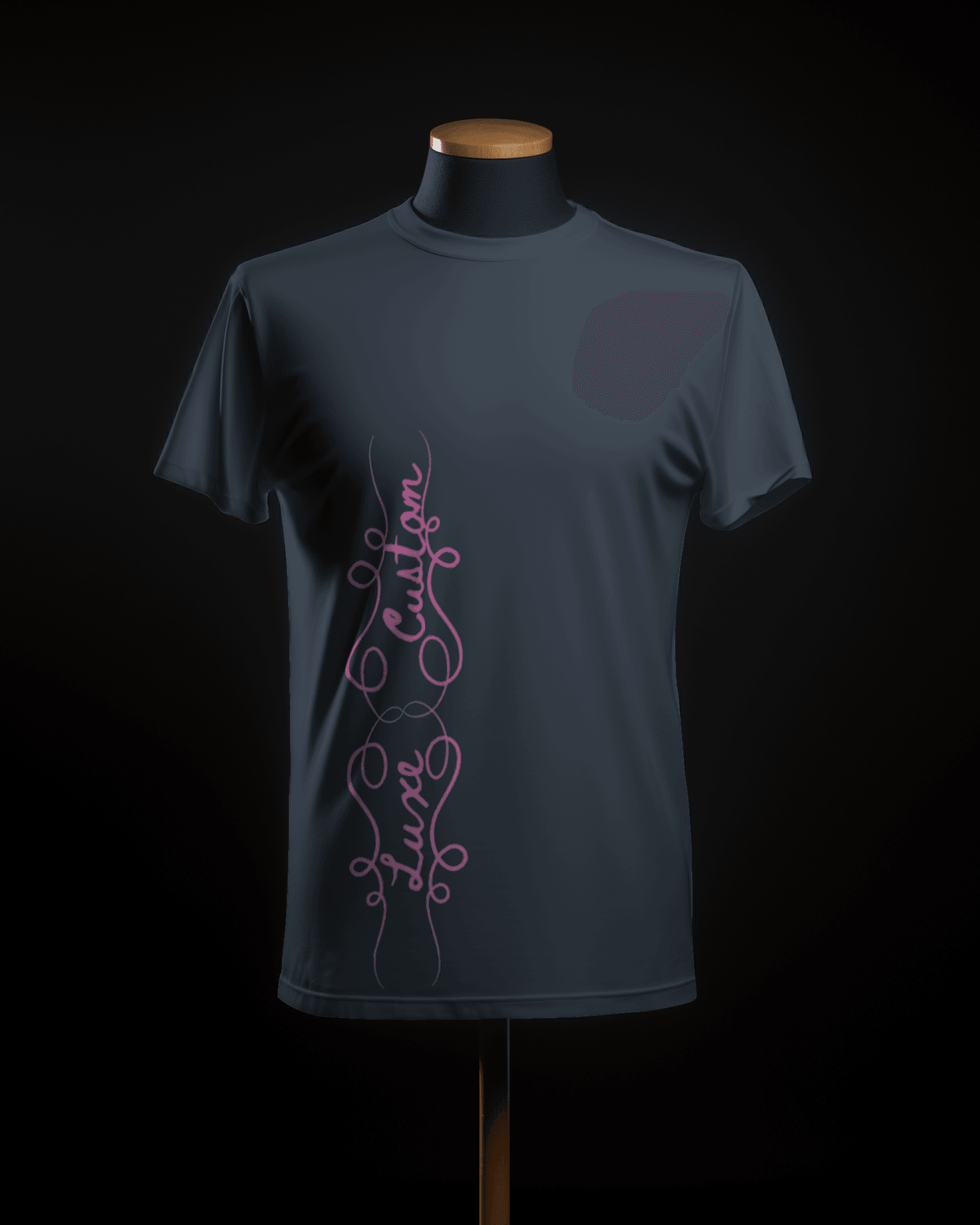 Luxe T-Shirt for Ultimate Style and Comfort by Luxe-Custom-Designer