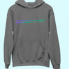Luxe Fade Hoodie by Luxe-Custom-Designer
