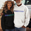 Luxe Fade Hoodie by Luxe-Custom-Designer