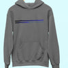 Luxe Fade Hoodie by Luxe-Custom-Designer