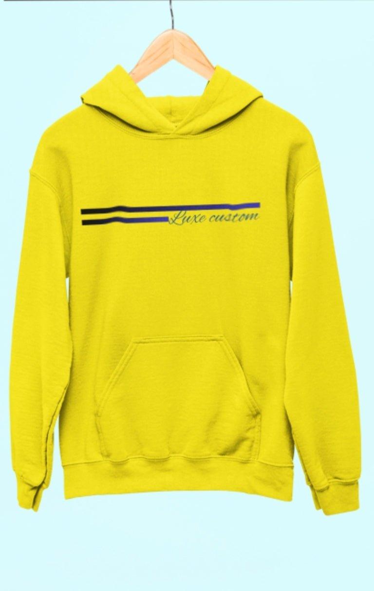 Luxe Fade Hoodie by Luxe-Custom-Designer