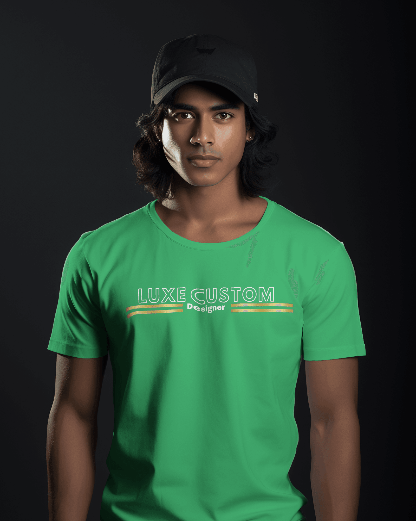 Luxe Flash T-Shirt by Luxe-Custom-Designer