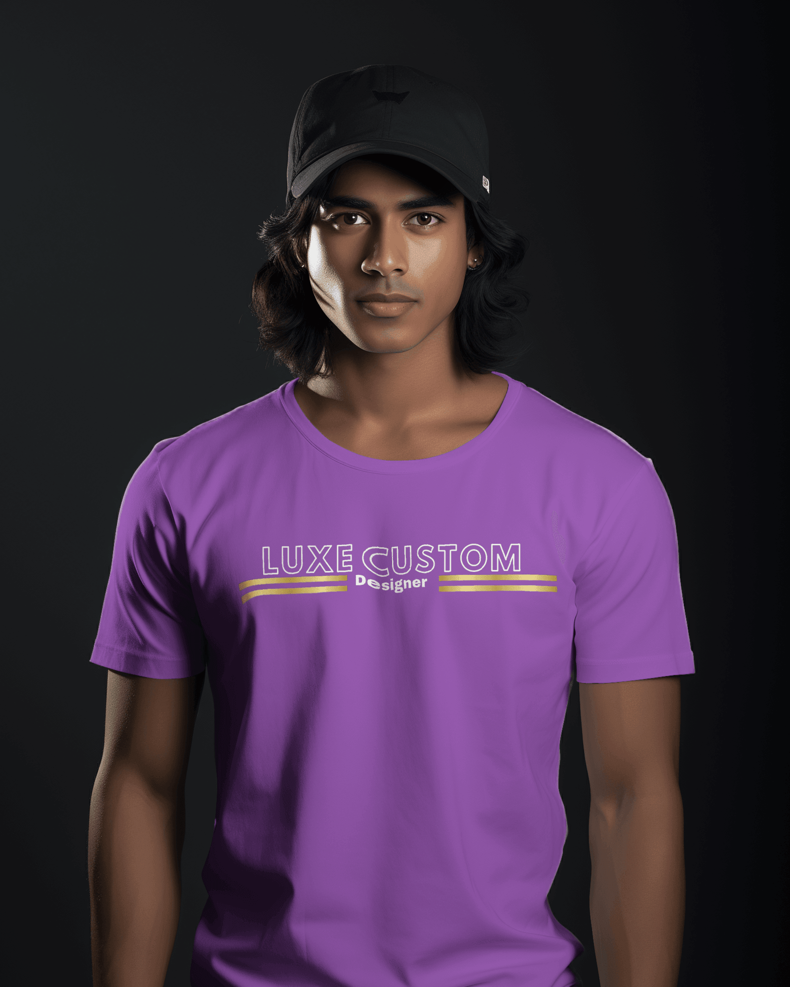 Luxe Flash T-Shirt by Luxe-Custom-Designer