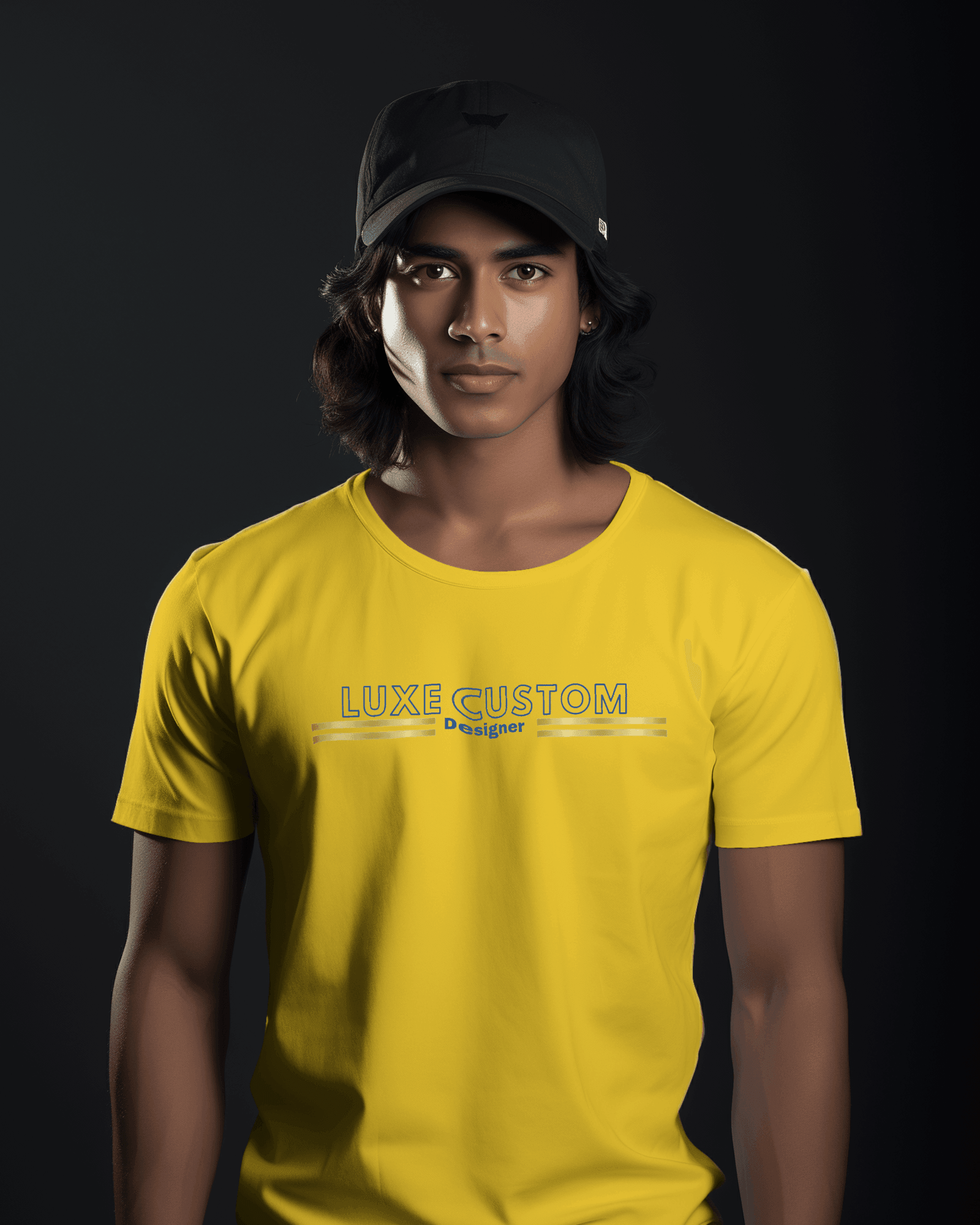 Luxe Flash T-Shirt by Luxe-Custom-Designer