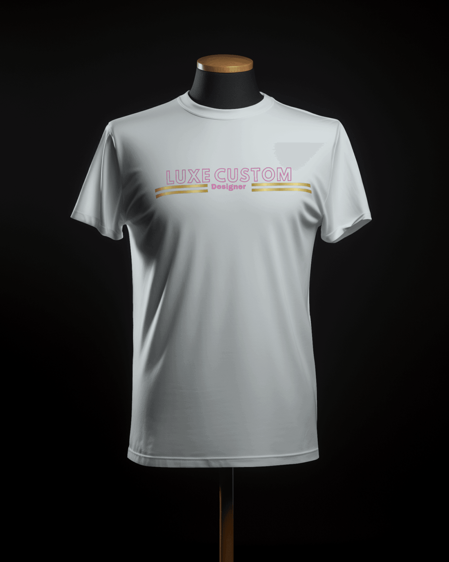 Luxe Flash T-Shirt by Luxe-Custom-Designer
