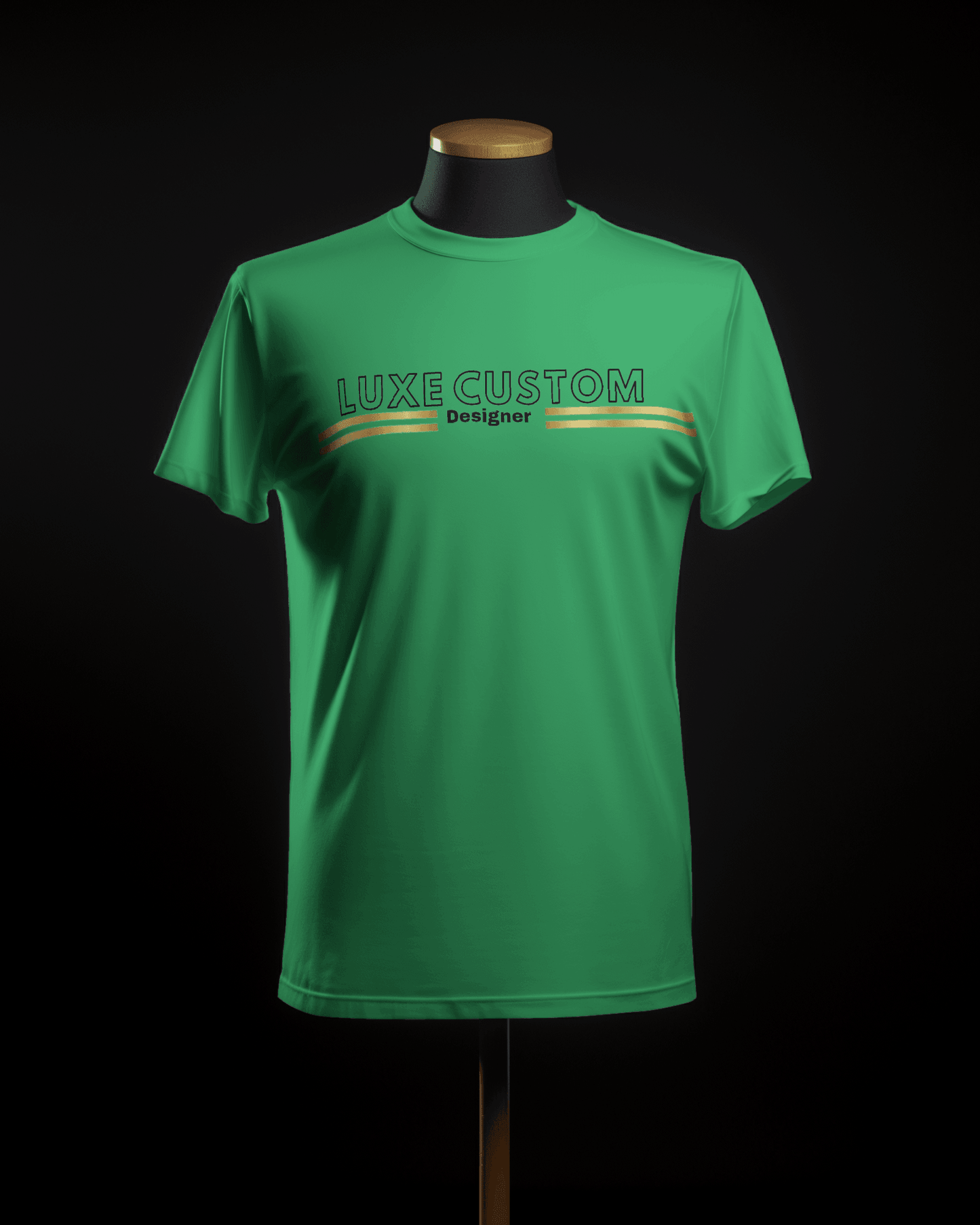 Luxe Flash T-Shirt by Luxe-Custom-Designer