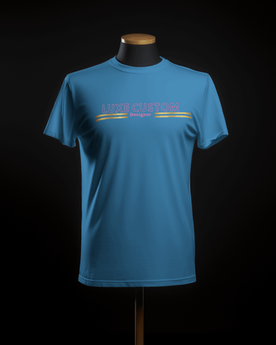 Luxe Flash T-Shirt by Luxe-Custom-Designer