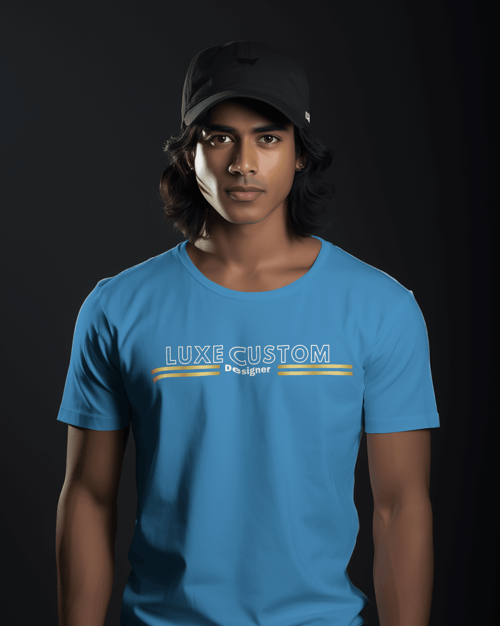 Luxe Flash T-Shirt by Luxe-Custom-Designer