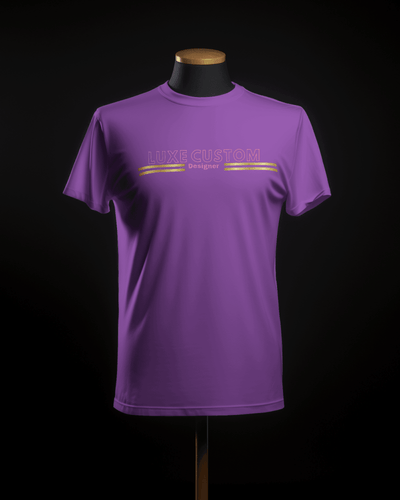 Luxe Flash T-Shirt by Luxe-Custom-Designer