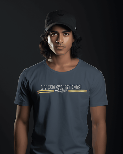 Luxe Flash T-Shirt by Luxe-Custom-Designer