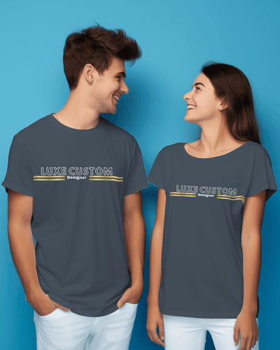 Luxe Flash T-Shirt by Luxe-Custom-Designer