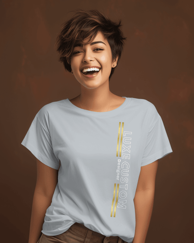Luxe Flash T-Shirt by Luxe-Custom-Designer