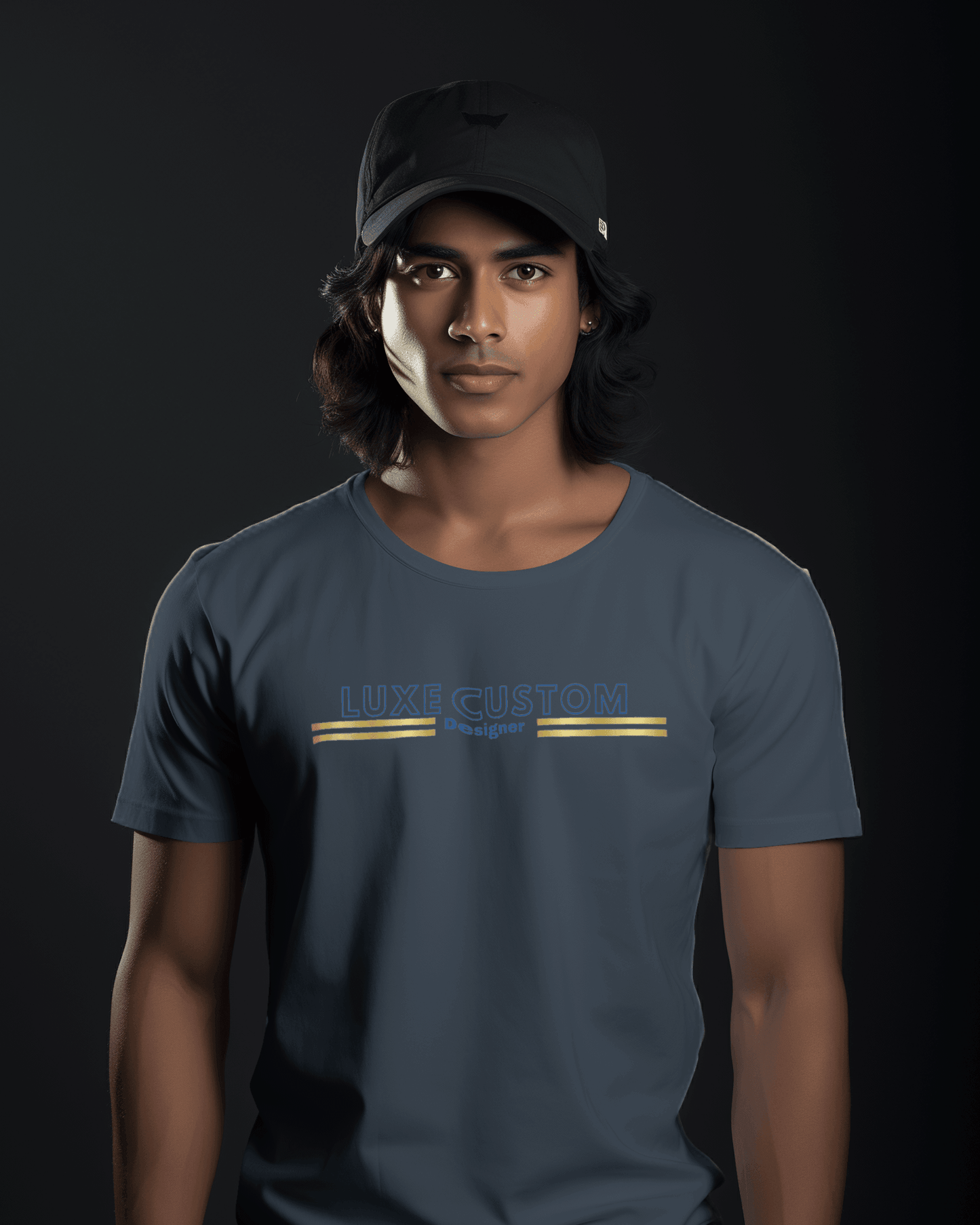 Luxe Flash T-Shirt by Luxe-Custom-Designer