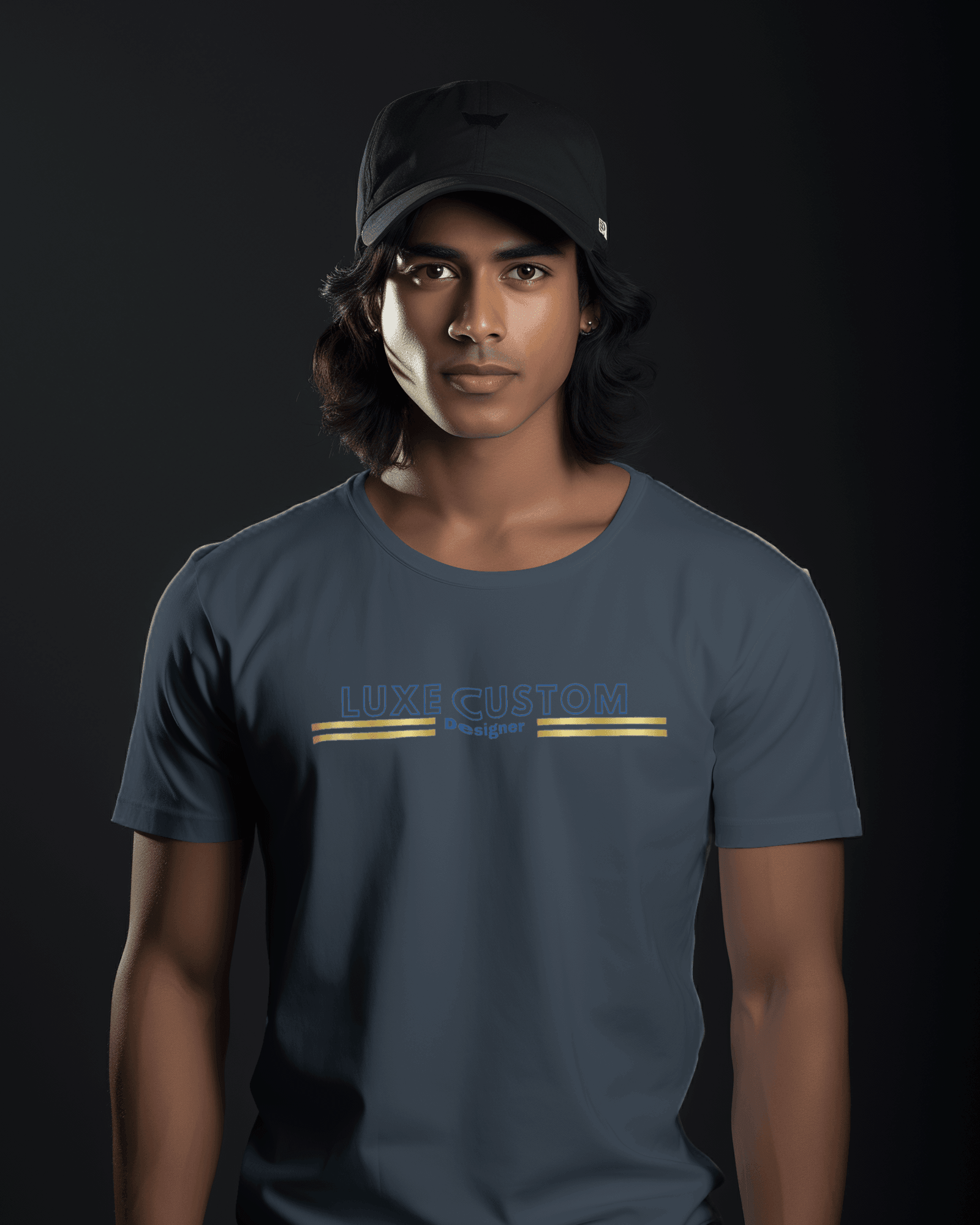 Luxe Flash T-Shirt by Luxe-Custom-Designer