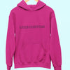 Luxe Fusion Hoodie by Luxe-Custom-Designer