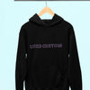 Luxe Fusion Hoodie by Luxe-Custom-Designer