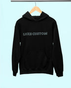 Luxe Fusion Hoodie by Luxe Sensational