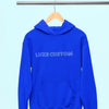 Luxe Fusion Hoodie by Luxe-Custom-Designer